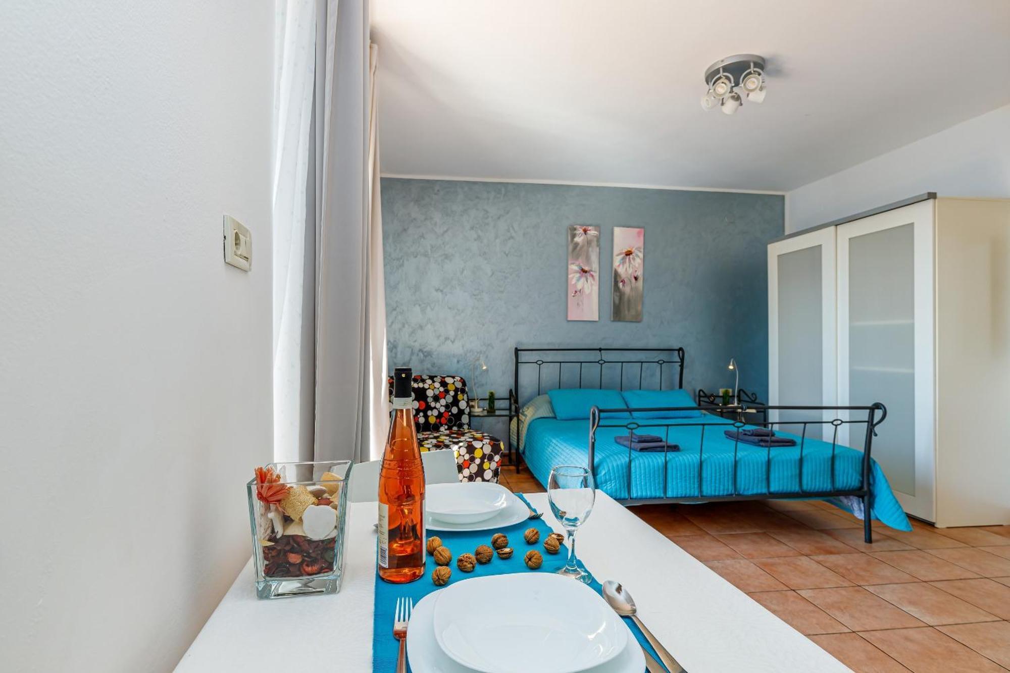 Cuvi Beach Apartments Ровинь Номер фото