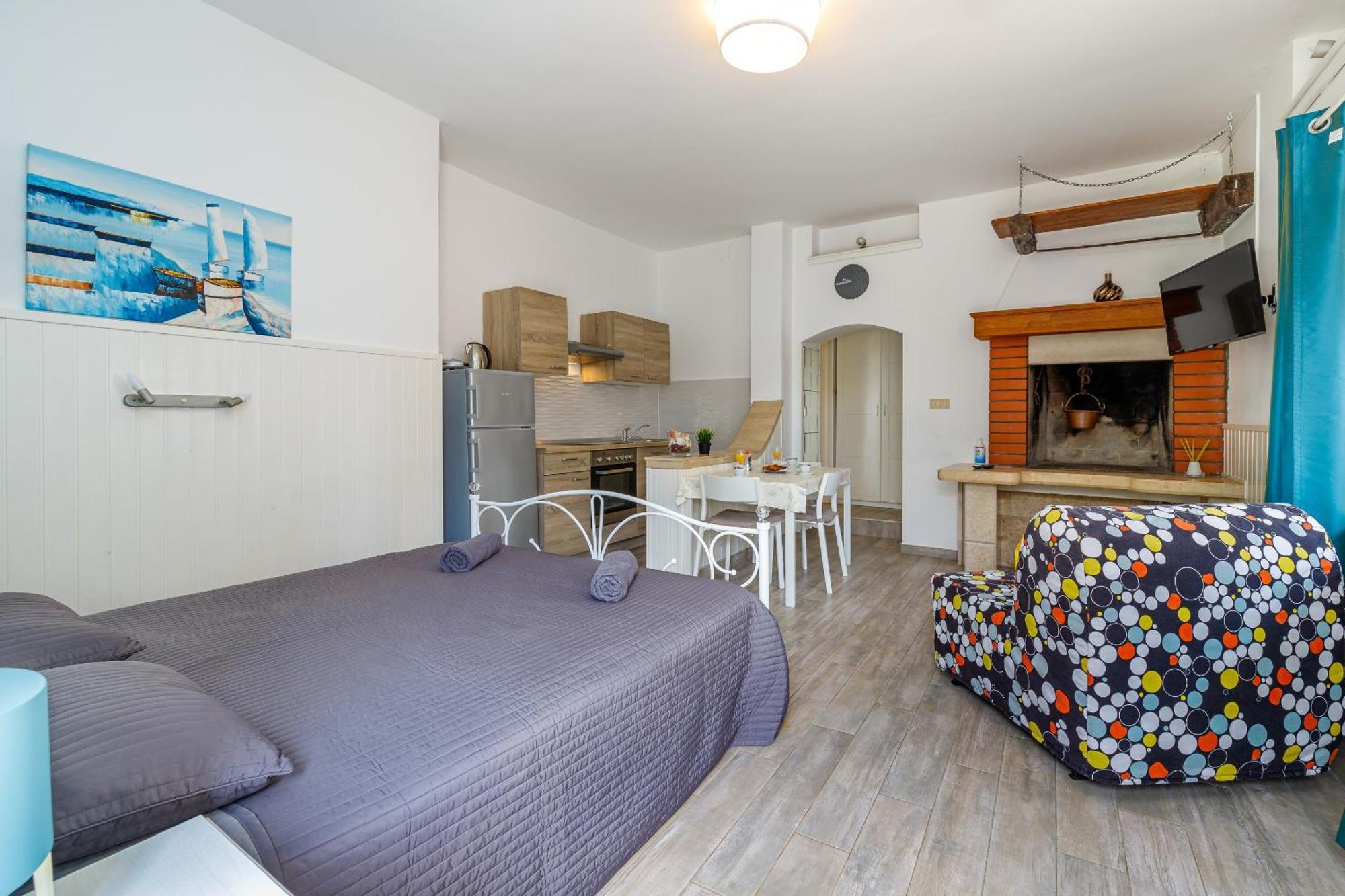 Cuvi Beach Apartments Ровинь Номер фото