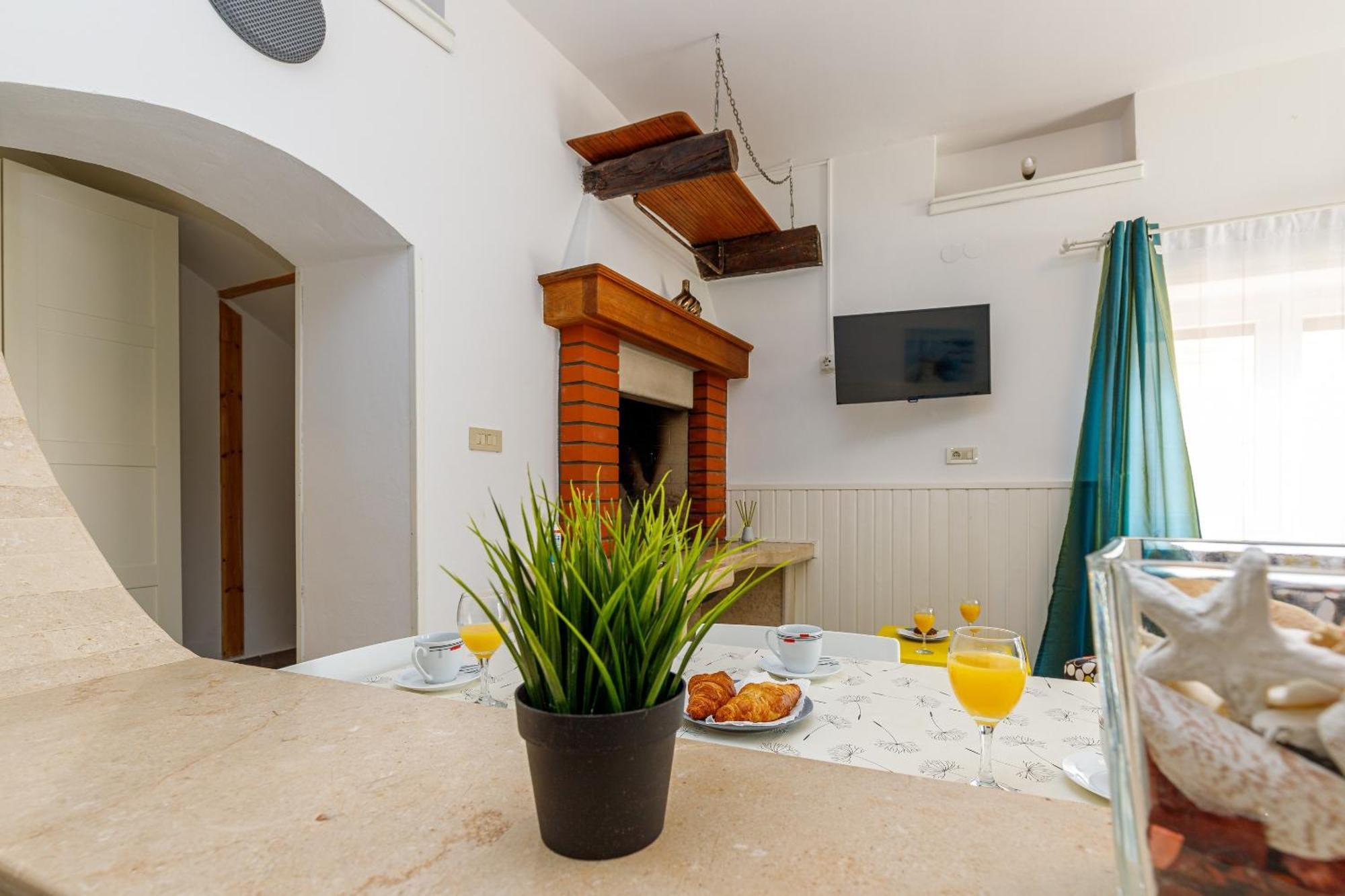 Cuvi Beach Apartments Ровинь Номер фото
